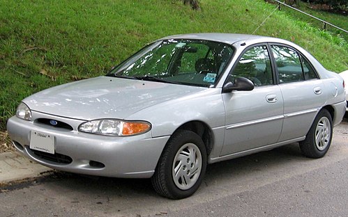 Ford Escort (North America)